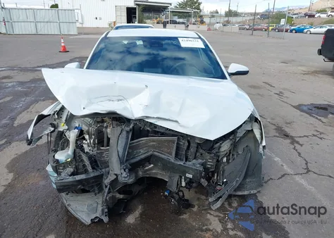 2020 Hyundai Veloster 2.0 from USA, damaged, VIN KMHTG6AF9LU030721